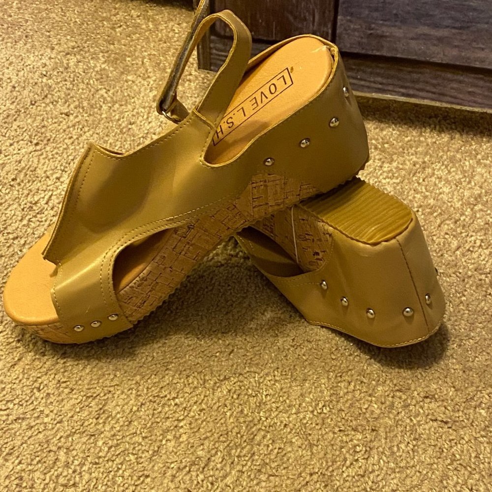 beautiful sandals